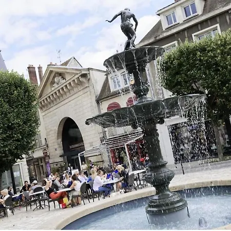 Le Emmanuel - Place Du Change Apartment *