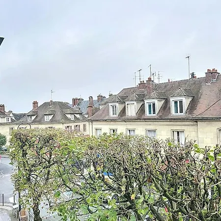 Apartment Le Emmanuel - Place Du Change *